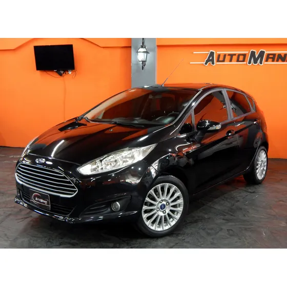 Ford Fiesta Kinetic 1.6 Se Plus 120cv