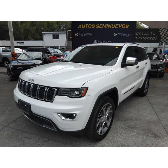 Jeep Grand Cherokee 3.7 Limited 3.6 4x2 At