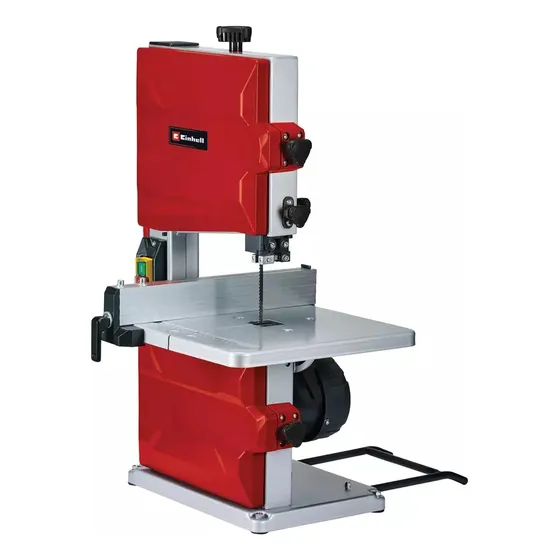 Sierra Sin Fin Einhell Para Madera Con Base 250w Tc-sb 200