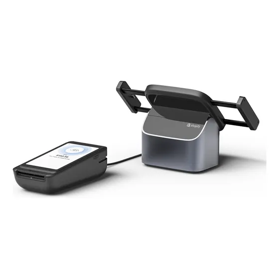 Kit De Mostrador Para Terminal Pos Para Tabletas Usb-c - Ter