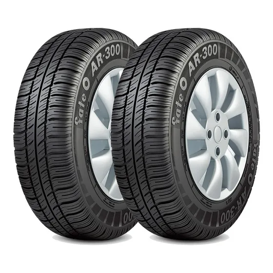 Kit 2 Neumaticos Fate 155/80 R13 79t Ar-300