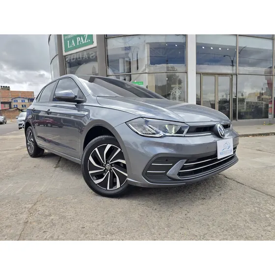 Volkswagen Polo 2024 1.0 Highline At6