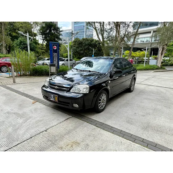 Chevrolet Optra 1.8 Limited Mecánica