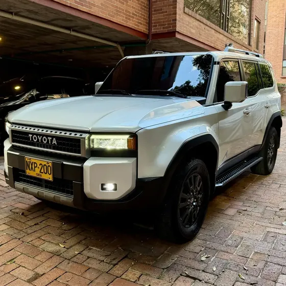 Toyota Land Cruiser Prado 2025 2.4 Tx-l At8