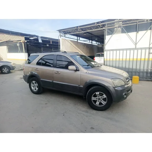 Kia Sorento 4x4