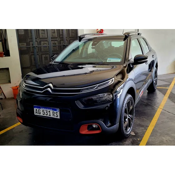 Citroën C4 Cactus 1.6 Thp 165 Shine At6