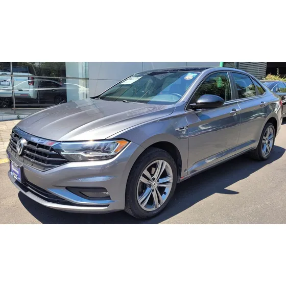 Volkswagen Jetta 1.4 Tsi Comfortline At