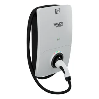 Estação Recarga Veicuar Weg P/ Chevrolet Bolt Ev 22kw Webmob Estação Recarga Veicuar Weg P/ Chevrolet Bolt Ev 22kw Webmob