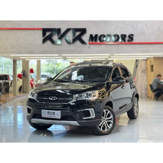 Chery Tiggo 2 1.5 Mpfi 16v Act