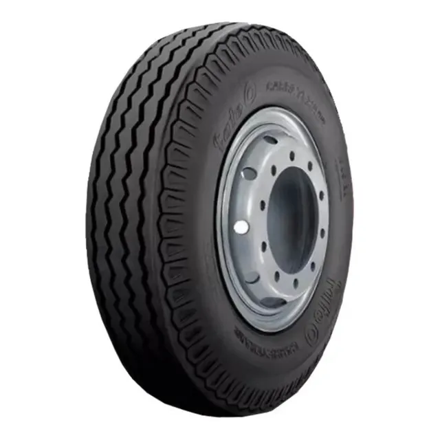 Neumaticos Fate Gaucha 7.50 16 12telas F350 Mb608 Cavallino