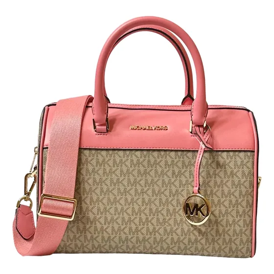 Bolsa Mk Michael Kors - Travel, Modelo Crossbody Excelente T