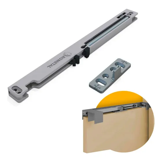 Amortecedor Comfort Porta De Correr 40 A 60kg R2364