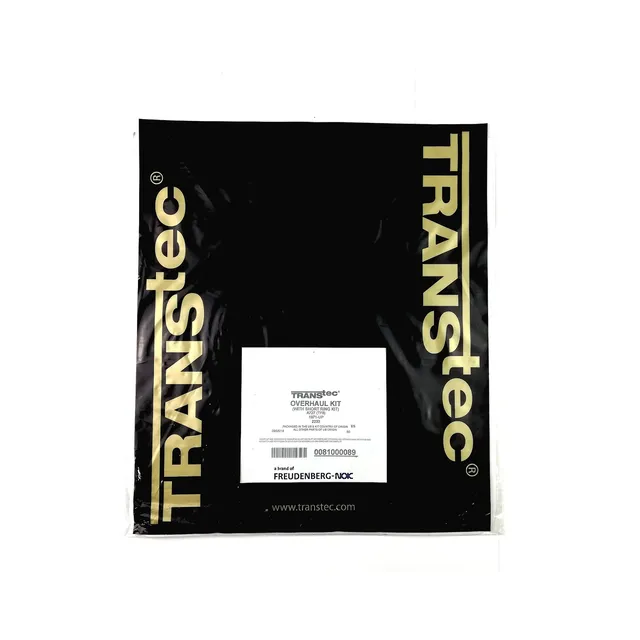 Kit Reparacion Transmision Automatica Dodge Van  1989 1990