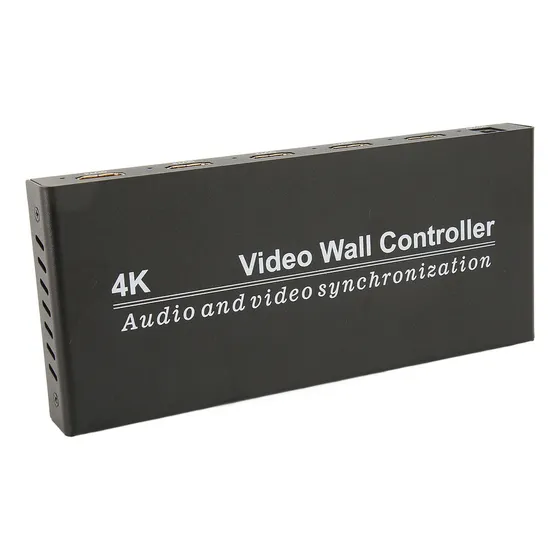 Controlador De Videowall, Processador De Parede, 4k, 30 Hz,