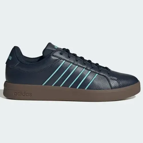Tênis Masculino Grand Court Base 3.0 adidas