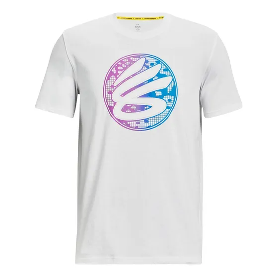 Camiseta Curry Gradient Heavyweight 1376274-100-022