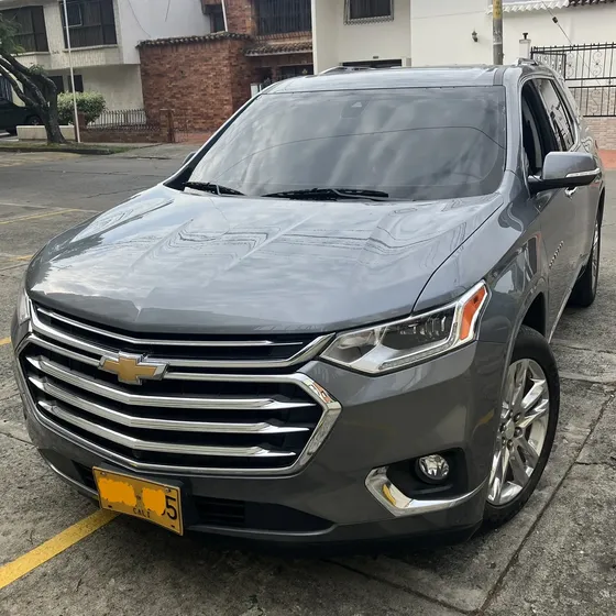 Chevrolet Traverse 2020 3.6 High Country