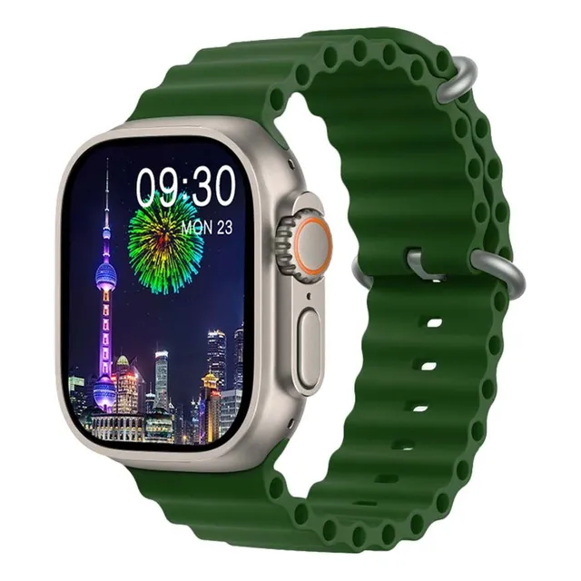 Reloj Iwo 9 Ultra Smartwatch Original