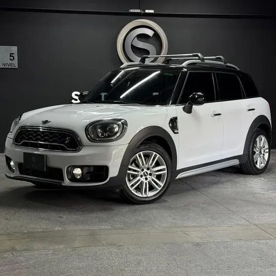 Mini Countryman 2020 2.0 F60 Cooper S Chili
