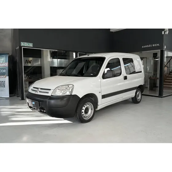 Citroën Berlingo 1.4 Bussines 75cv Mixto