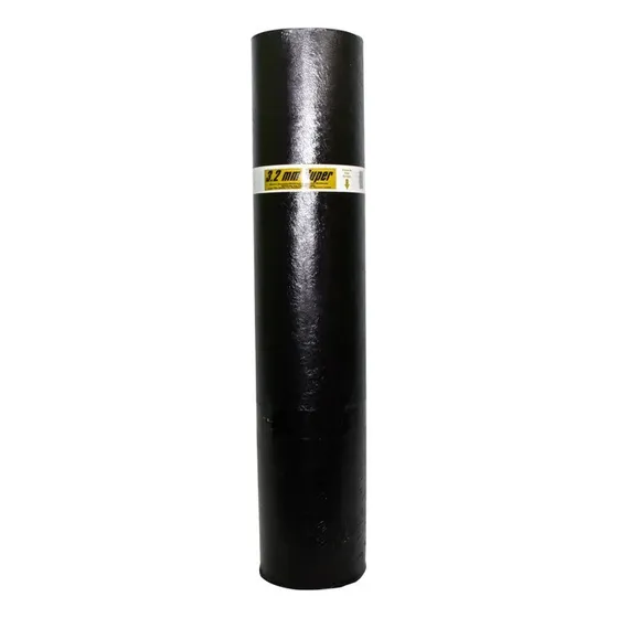 Manto Asfaltico Bituplast 3.2mm X 10m X 1m