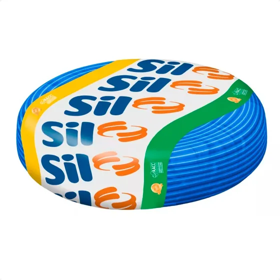 Fio Flexível 35mm 1kv Cabo Fio Elétrico Com 10 Metros - Sil