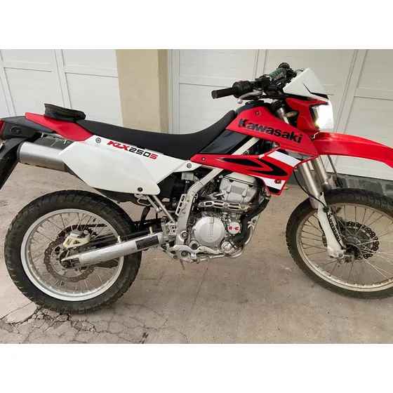 Kawasaki Klx250s