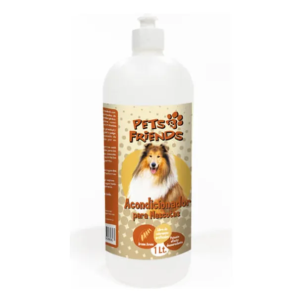 Acondicionador De Avena 1 Litro Pets & Friends