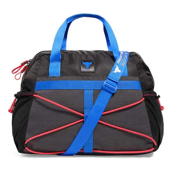 Bolso Under Armour Ua Project Rock Gym Para Dama Tr