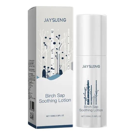 Zumos De Abedul En Aerosol, Humectantes, Calmantes, Retardan