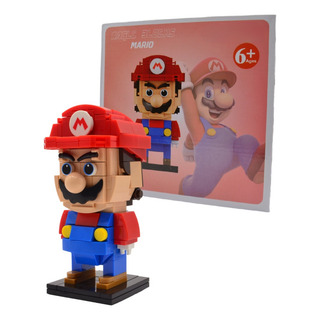 Bloques Armables De Alta Calidad De Mario Bloques Armables De Alta Calidad De Mario