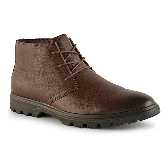 Botin Onena 1215 Corte Piel Suave Suela Flexible Ajuste Ci