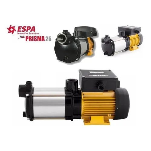 Espa Prisma 25-2/1220 Bomba multietapa horizontal