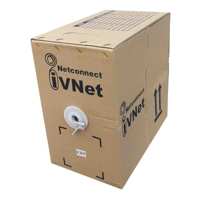 Caja Cable De Red - Utp Cat 5e / 305mts