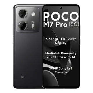 Celular Xiaomi Poco M7 | Mercado Livre