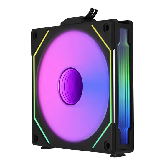 Ventilador Lian Li Uni Ventilador Sl-infinity 120 Reverse Bl