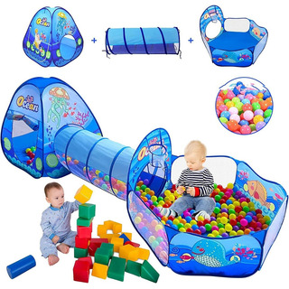 Piscina De Pelotas Infantil Plegable Juego Corral Niño Niña Piscina De Pelotas Infantil Plegable Juego Corral Niño Niña