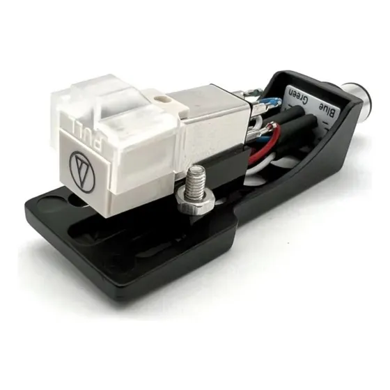 Para Toca Disco Headshell Alta Qualidade Numark Tt-1520