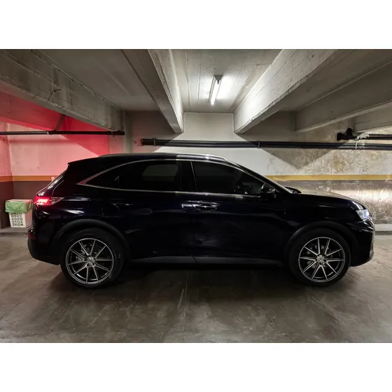 D.s. Ds7 Crossback 2.0 Hdi 180 At Grand Chic