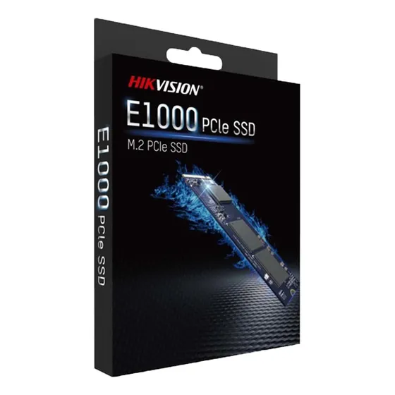 Disco Rigido Solido Ssd Hikvision M2 256gb Pcie Gen3 Nvme Hs-ssd-e1000