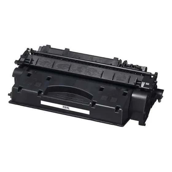 Tóner 119xl Compatible Con Canon 6300 6310 6650 6670 Tinta Negro