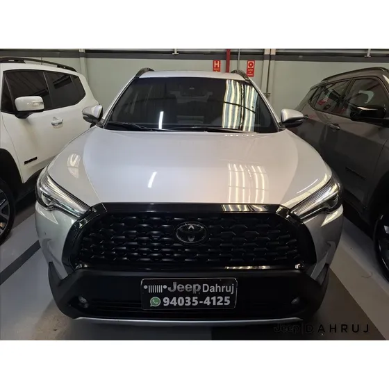Toyota Corolla Cross 2.0 Vvt-ie Flex Xre Direct Shift