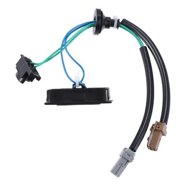 Botón Cajuela For Nissan Sentra Tiida C11 Latio Versa