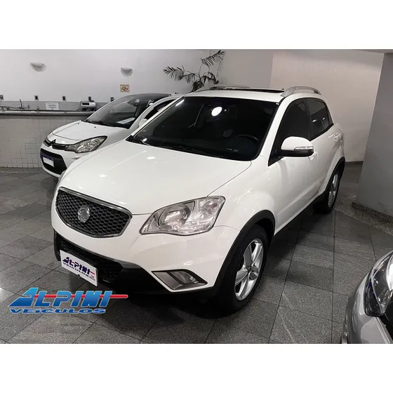 Ssangyong Korando Gls 4x4 16v Turbo