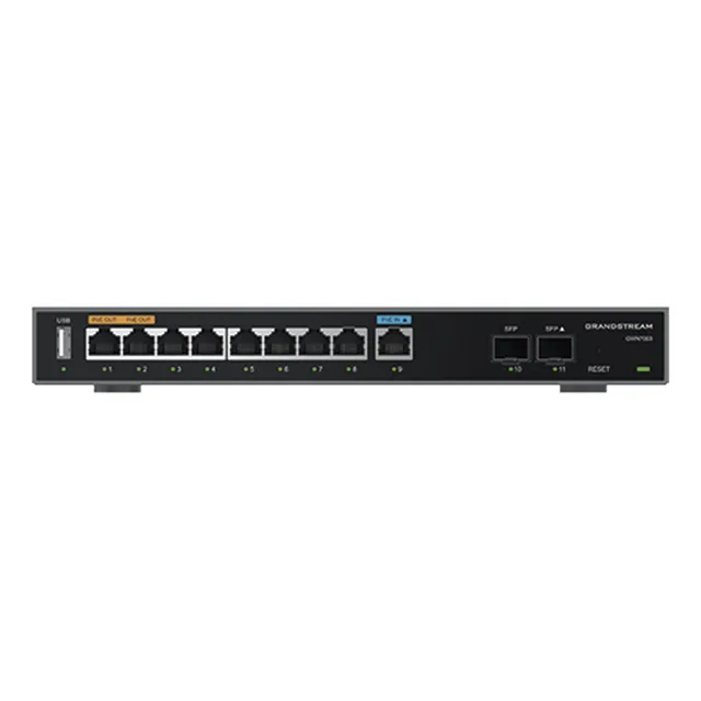Router Gigabit Vpn / Balanceador De Cargas / 60,000 Sesiones