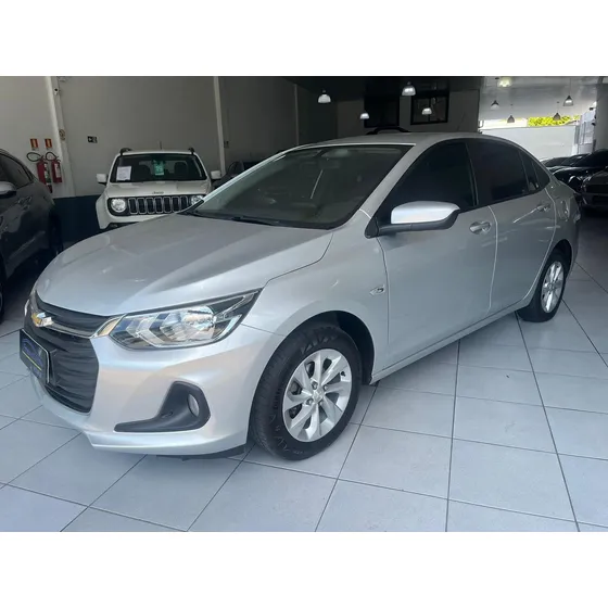Chevrolet Onix Plus Onix Plus Ltz Turbo