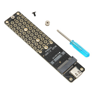 Adaptador Nvme A Usb Tipo C M.2 Ngff M.2 Bkey Disco Duro Ssd Adaptador Nvme A Usb Tipo C M.2 Ngff M.2 Bkey Disco Duro Ssd