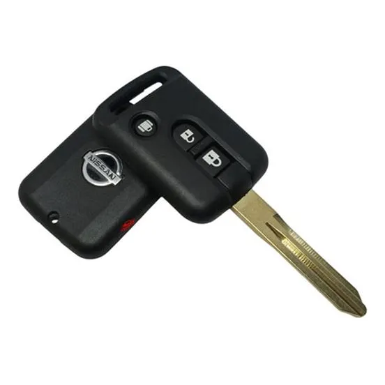 Estuche For Llave Remota Renault Scala Nissan Micra Almera