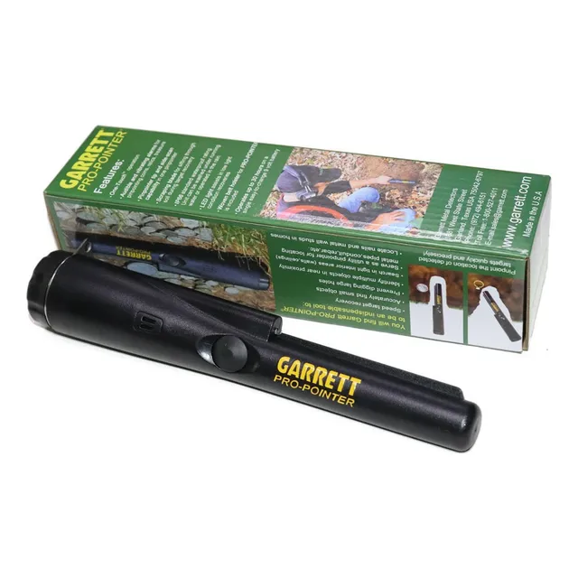 L 1 Detector De Taladros Metálicos Garrett Propointer Csi