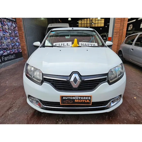 Renault Logan 1.6 Privilege 105cv